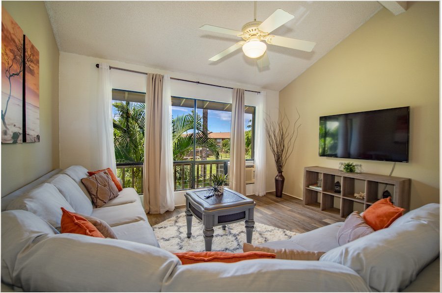 Haleakala Gardens condo for sale